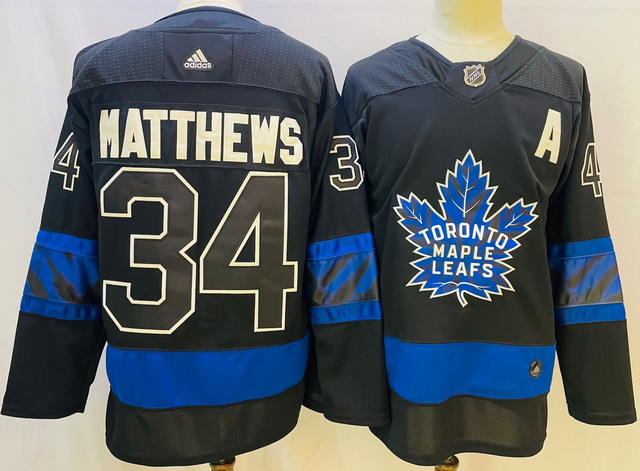 Toronto Maple Leafs Jerseys 10